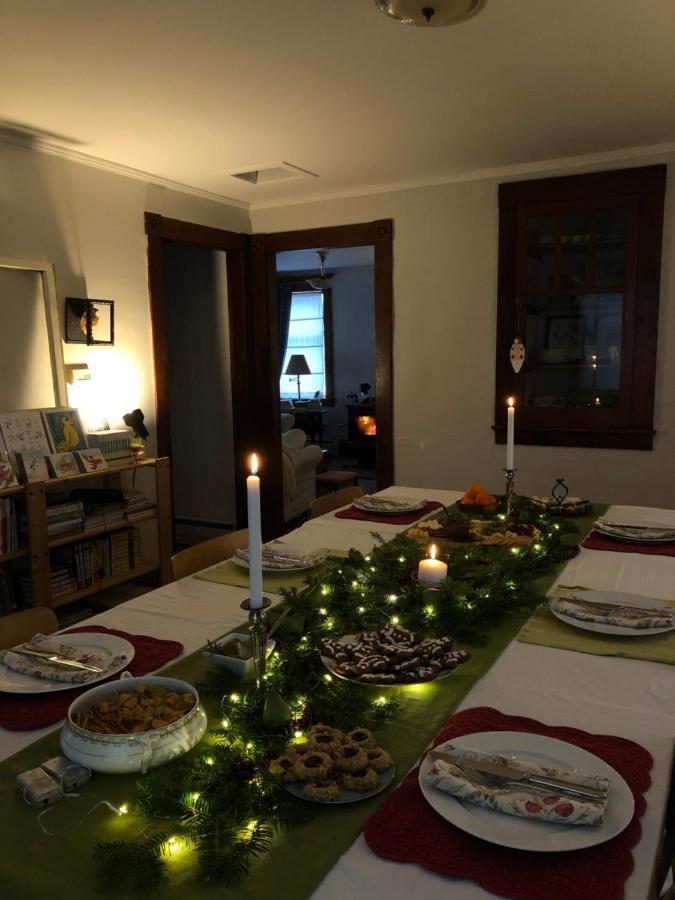 Studio 181 Bed & Breakfast Bed and Breakfast Port Clyde Eksteriør billede